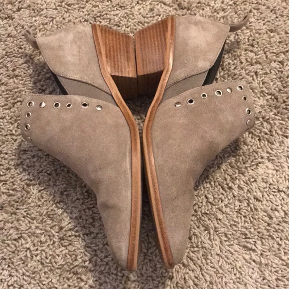 Rebecca Minkoff Booties - Picture 1 of 8